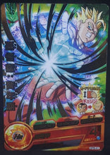Charger l&#39;image dans la galerie, carte Dragon Ball Heroes Galaxie Mission Carte hors series GPB-41 (2015) (version or) bandai songohan dbh gm 