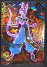 Charger l&#39;image dans la galerie, carte Dragon Ball Heroes God Mission Part 3 HGD3-46 (2015) bandai beerus dbh gdm sr