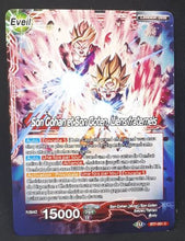 Charger l&#39;image dans la galerie, carte Dragon Ball Super Card Game Fr Assault of the Saiyans BT7-001 C (2019) bandai songoten et songohan liens fraternels dbscg 