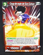 Charger l&#39;image dans la galerie, carte Dragon Ball Super Card Game Fr Assault of the Saiyans BT7-007 C (2019) bandai coup de main de songohan dbscg cardamehdz 