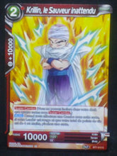Charger l&#39;image dans la galerie, carte Dragon Ball Super Card Game Fr Assault of the Saiyans BT7-013 C (2019) bandai krilin le sauveur innatendu dbscg cardamehdz