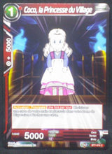 Charger l&#39;image dans la galerie, carte Dragon Ball Super Card Game Fr Assault of the Saiyans BT7-015 C (2019) bandai Coco, la Princesse du Village dbscg cardamehdz