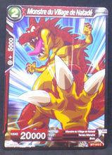 Charger l&#39;image dans la galerie, carte Dragon Ball Super Card Game Fr Assault of the Saiyans BT7-018 C (2019) bandai monstre du village de natadé dbscg 
