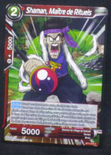 Charger l&#39;image dans la galerie, carte Dragon Ball Super Card Game Fr Assault of the Saiyans BT7-019 C (2019) bandai Shaman, Maître de Rituels dbscg cardamehdz