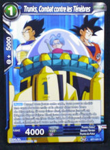 Charger l&#39;image dans la galerie, carte Dragon Ball Super Card Game Fr Assault of the Saiyans BT7-031 C (2019) bandai trunks combat contre les tenebres dbscg cardamehdz