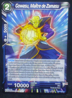 carte Dragon Ball Super Card Game Fr Assault of the Saiyans BT7-036 C (2019) bandai Gowasu, Maître de Zamasu dbscg cardamehdz