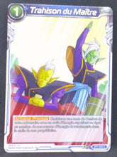 Charger l&#39;image dans la galerie, carte Dragon Ball Super Card Game Fr Assault of the Saiyans BT7-045 C (2019) bandai trahison du maitre dbscg 