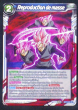 Charger l&#39;image dans la galerie, carte Dragon Ball Super Card Game Fr Assault of the Saiyans BT7-046 UC (2019) bandai Reproduction de masse blmack goku rosé dbscg cardamehdz