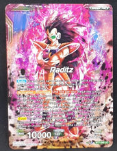 Charger l&#39;image dans la galerie, carte Dragon Ball Super Card Game Fr Assault of the Saiyans BT7-049 UC (2019) bandai raditz dbscg 