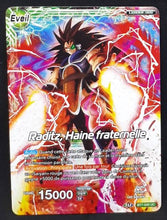 Charger l&#39;image dans la galerie, carte Dragon Ball Super Card Game Fr Assault of the Saiyans BT7-049 UC (2019) bandai raditz dbscg 