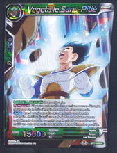 Charger l&#39;image dans la galerie, carte Dragon Ball Super Card Game Fr Assault of the Saiyans BT7-058 R (2019) bandai vegeta le sans pitié dbscg