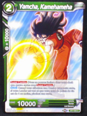 carte Dragon Ball Super Card Game Fr Assault of the Saiyans BT7-062 C (2019) bandai yamùcha kamehameha dbscg cardamehdz