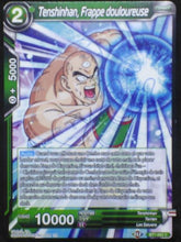 Charger l&#39;image dans la galerie, carte Dragon Ball Super Card Game Fr Assault of the Saiyans BT7-063 C (2019) bandai tenshinhan frappe douloureuse dbscg cardamehdz