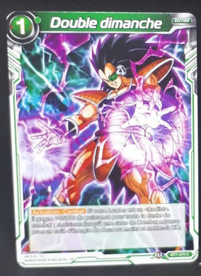 carte Dragon Ball Super Card Game Fr Assault of the Saiyans BT7-070 C (2019) bandai double dimanche dbscg 