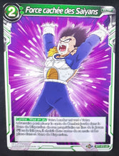 Charger l&#39;image dans la galerie, carte Dragon Ball Super Card Game Fr Assault of the Saiyans BT7-072 UC (2019) bandai force cachée des saiyans dbscg cardamehdz 