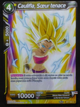 Charger l&#39;image dans la galerie, carte Dragon Ball Super Card Game Fr Assault of the Saiyans BT7-084 C (2019) bandai caulifla soeur tenace dbscg cardamehdz