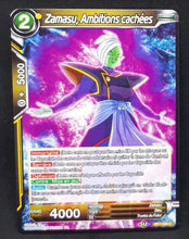 Charger l&#39;image dans la galerie, carte Dragon Ball Super Card Game Fr Assault of the Saiyans BT7-093 C (2019) bandai zamasu ambitions cachées dbscg 
