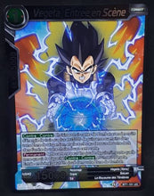 Charger l&#39;image dans la galerie, carte Dragon Ball Super Card Game Fr Assault of the Saiyans BT7-101 UC Foil (2019) bandai vegeta, Entrée en Scène dbscg foil 