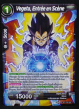 Charger l&#39;image dans la galerie, carte Dragon Ball Super Card Game Fr Assault of the Saiyans BT7-101 UC (2019) bandai vegeta entree en scene dbscg cardamehdz