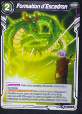 carte Dragon Ball Super Card Game Fr Assault of the Saiyans BT7-107 C (2019) bandai formation d escadron shenron trunks dbscg cardamehdz