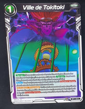 Charger l&#39;image dans la galerie, carte Dragon Ball Super Card Game Fr Assault of the Saiyans BT7-109 C (2019) bandai ville de tokitoki dbscg 