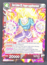 Charger l&#39;image dans la galerie, carte Dragon Ball Super Card Game Fr Colossal Warfare BT4-007 UC (2018) bandai songoten ss frappe supplémentaire dbscg 