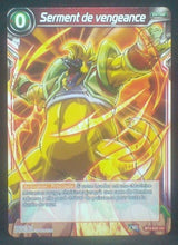 Charger l&#39;image dans la galerie, carte Dragon Ball Super Card Game Fr Colossal Warfare BT4-020 UC (2018) babay vegeta oozaru,serment de vengeance dbscg cardamehdz