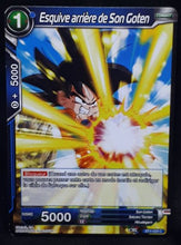 Charger l&#39;image dans la galerie, carte Dragon Ball Super Card Game Fr Colossal Warfare BT4-029 C (2018) bandai Esquive arrière de Son Goten dbscg cardamehdz
