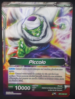 carte Dragon Ball Super Card Game Fr Colossal Warfare BT4-048 UC (2018) bandai Piccolo dbscg cardamehdz