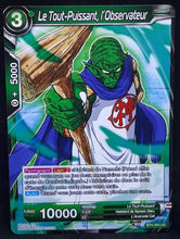 Charger l&#39;image dans la galerie, carte Dragon Ball Super Card Game Fr Colossal Warfare BT4-054 UC (2018) bandai le tout puissant l observateur dbscg cardamehdz