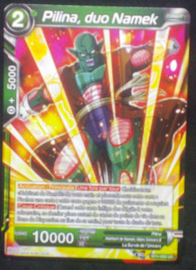 carte Dragon Ball Super Card Game Fr Colossal Warfare BT4-058 UC (2018) bandai Pilina, duo Namek dbscg cardamehdz