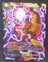 Charger l&#39;image dans la galerie, carte Dragon Ball Super Card Game Fr Colossal Warfare BT4-059 SR (foil) slug ambitions démesurées dbscg