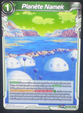 carte Dragon Ball Super Card Game Fr Colossal Warfare BT4-069 C (2018) bandai Planète Namek dbscg cardamehdz