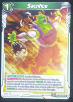 carte Dragon Ball Super Card Game Fr Colossal Warfare BT4-070 C (2018) bandai sacrifice piccolo sangohan dbscg cardamehdz