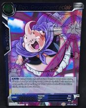 Charger l&#39;image dans la galerie, carte Dragon Ball Super Card Game Fr Destroyer Kings BT6-045 UC Foil (2019) bandai Boo, Revirement éclair dbscg foil cardamehdz