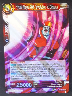 BT3-019 R (fr) (foil)