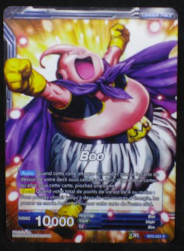 carte Dragon Ball Super Card Game Fr Les Mondes Croises BT3-031 R (2018) bandai bou dbscg cardamehdz