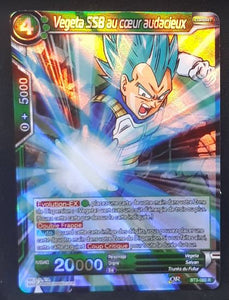 carte Dragon Ball Super Card Game Fr Les Mondes Croises BT3-060 R (2018) bandai vegeta ssb au coeur audacieux dbscg 