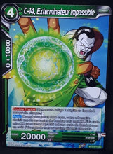 Charger l&#39;image dans la galerie, carte Dragon Ball Super Card Game Fr Les Mondes Croises BT3-071 UC (2018) bandai C-14, Exterminateur impassible dbscg cardamehdz