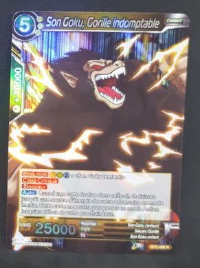 carte Dragon Ball Super Card Game Fr Les Mondes Croises BT3-089 R bandai songoku gorille indomptable dbscg 