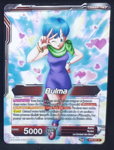 Charger l&#39;image dans la galerie, carte Dragon Ball Super Card Game Fr Malicious Machinations BT8-001 C (2019) bandai bulma dbscg