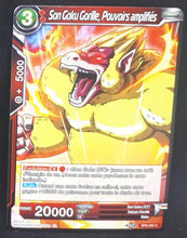 Charger l&#39;image dans la galerie, carte Dragon Ball Super Card Game Fr Malicious Machinations BT8-004 C (2019) bandai songoku gorille pouvoirs amplifiés dbscg