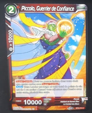 carte Dragon Ball Super Card Game Fr Malicious Machinations BT8-013 C (2019) bandai piccolo guerrier de confiance dbscg 