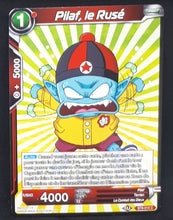 Charger l&#39;image dans la galerie, carte Dragon Ball Super Card Game Fr Malicious Machinations BT8-015 C (2019) bandai pilaf le ruse dbscg 