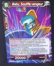 Charger l&#39;image dans la galerie, carte Dragon Ball Super Card Game Fr Malicious Machinations BT8-017 UC (2019) bandai baby souffle vengeur dbscg