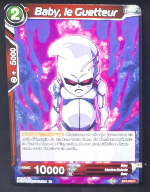carte Dragon Ball Super Card Game Fr Malicious Machinations BT8-018 C (2019) bandai baby le guetteur dbscg