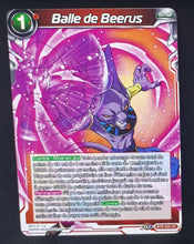 Charger l&#39;image dans la galerie, carte Dragon Ball Super Card Game Fr Malicious Machinations BT8-022 UC (2019) bandai balle de beerus dbscg cardamehdz