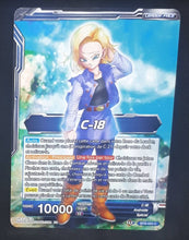 Charger l&#39;image dans la galerie, carte Dragon Ball Super Card Game Fr Malicious Machinations BT8-023 C (2019) bandai C-18 dbscg