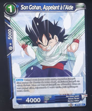 Charger l&#39;image dans la galerie, carte Dragon Ball Super Card Game Fr Malicious Machinations BT8-028 C (2019) bandai songohan appelant a l aide dbscg