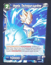 Charger l&#39;image dans la galerie, carte Dragon Ball Super Card Game Fr Malicious Machinations BT8-029 C (2019) bandai vegeta technique supreme dbscg
